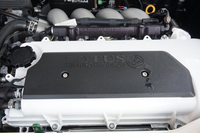 2006 Lotus Elise 2dr Convertible