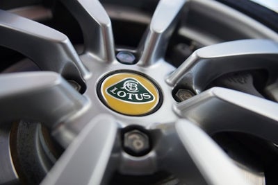 2006 Lotus Elise 2dr Convertible