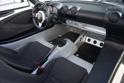 2006 Lotus Elise 2dr Convertible