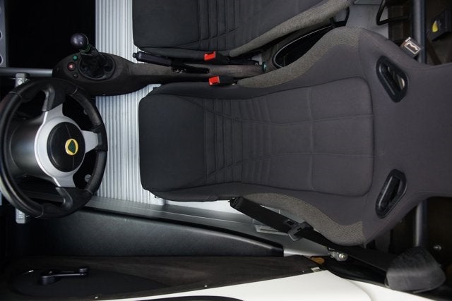 2006 Lotus Elise 2dr Convertible