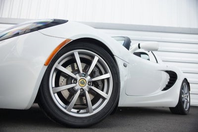 2006 Lotus Elise 2dr Convertible