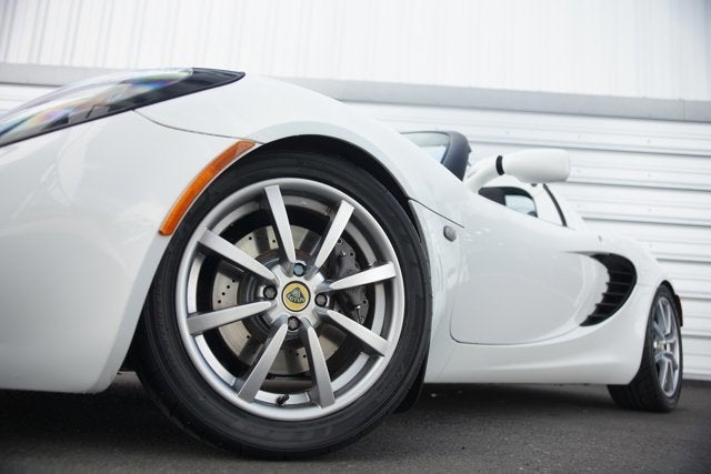 2006 Lotus Elise 2dr Convertible