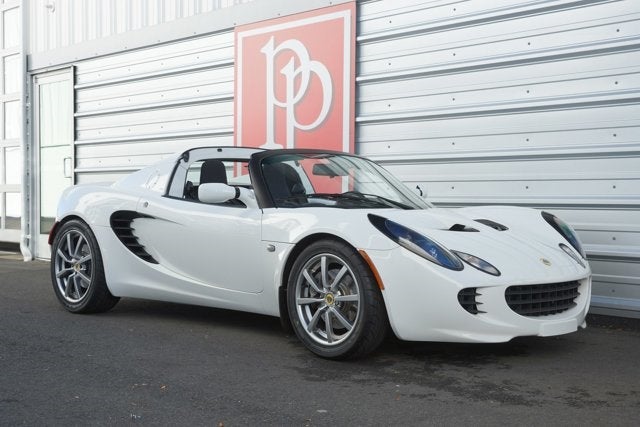 2006 Lotus Elise 2dr Convertible