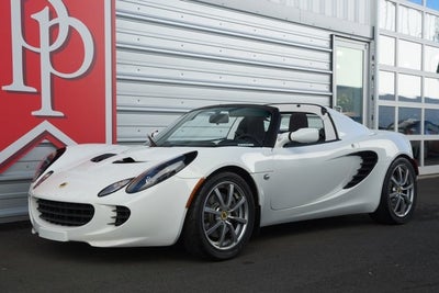 2006 Lotus Elise 2dr Convertible