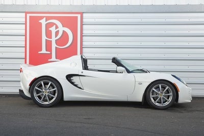 2006 Lotus Elise 2dr Convertible