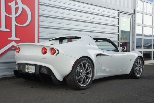 2006 Lotus Elise 2dr Convertible