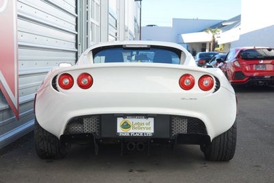 2006 Lotus Elise 2dr Convertible