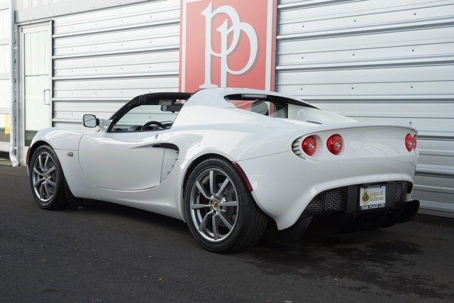 2006 Lotus Elise 2dr Convertible