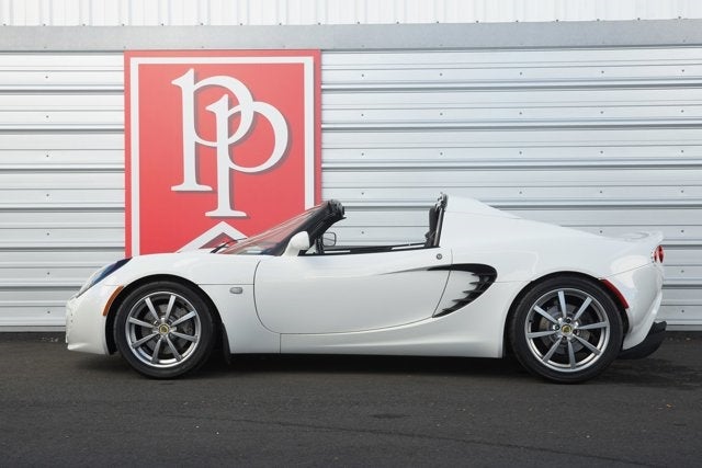 2006 Lotus Elise 2dr Convertible