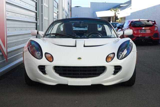 2006 Lotus Elise 2dr Convertible