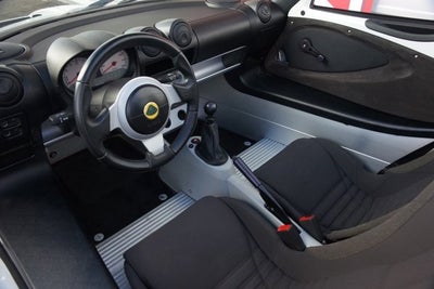 2006 Lotus Elise 2dr Convertible