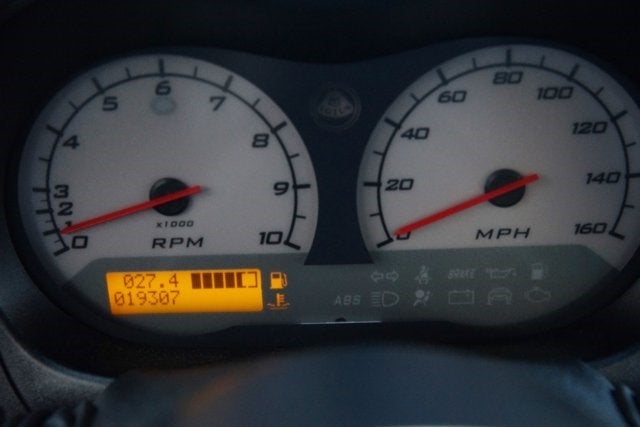 2006 Lotus Elise 2dr Convertible