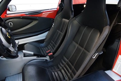 2006 Lotus Elise 2dr Convertible