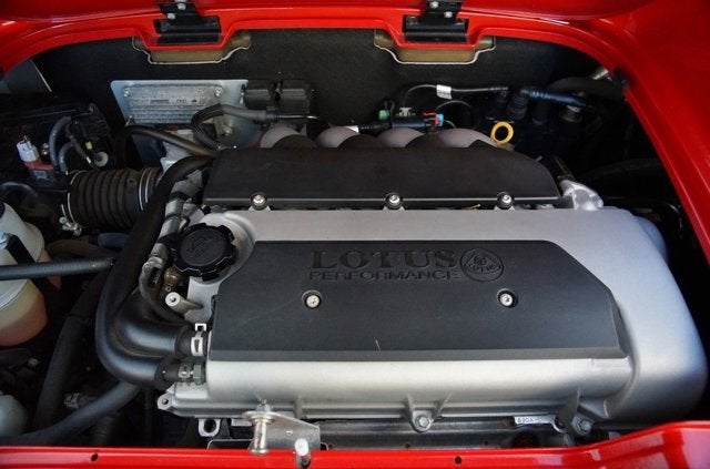 2006 Lotus Elise 2dr Convertible