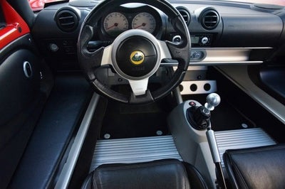 2006 Lotus Elise 2dr Convertible