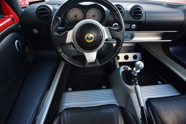 2006 Lotus Elise 2dr Convertible