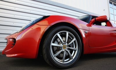 2006 Lotus Elise 2dr Convertible