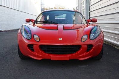 2006 Lotus Elise 2dr Convertible