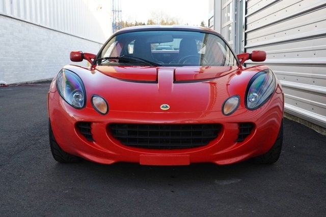 2006 Lotus Elise 2dr Convertible
