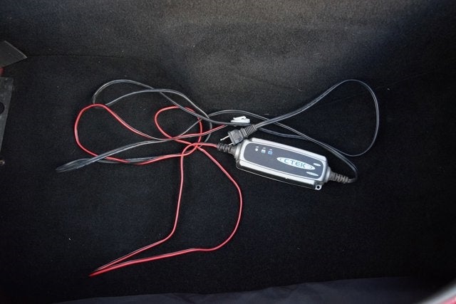 2006 Lotus Elise 2dr Convertible