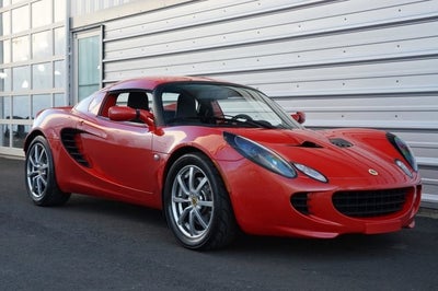 2006 Lotus Elise 2dr Convertible