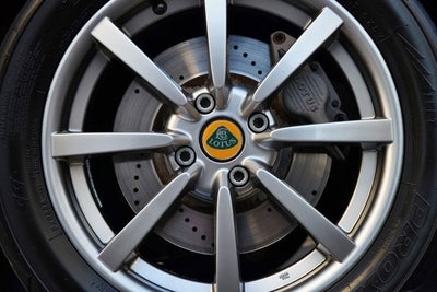 2006 Lotus Elise 2dr Convertible