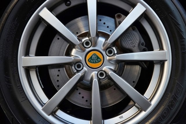 2006 Lotus Elise 2dr Convertible