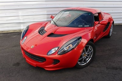 2006 Lotus Elise 2dr Convertible
