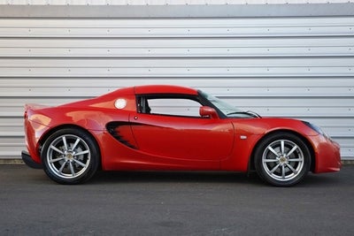 2006 Lotus Elise 2dr Convertible