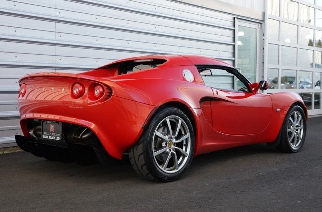 2006 Lotus Elise 2dr Convertible