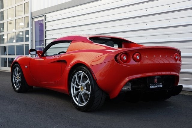 2006 Lotus Elise 2dr Convertible