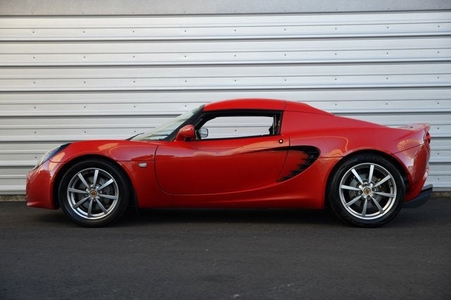 2006 Lotus Elise 2dr Convertible