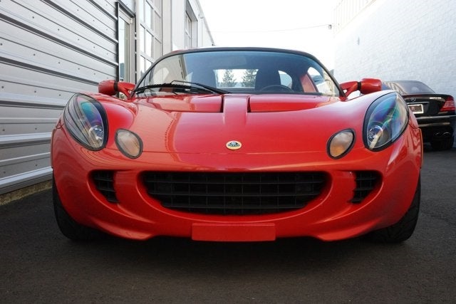 2006 Lotus Elise 2dr Convertible