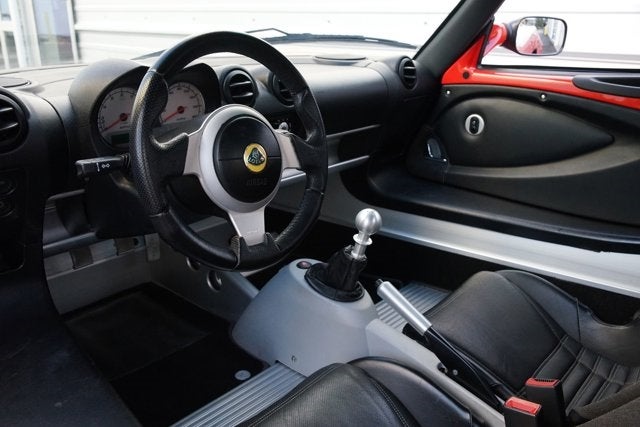 2006 Lotus Elise 2dr Convertible