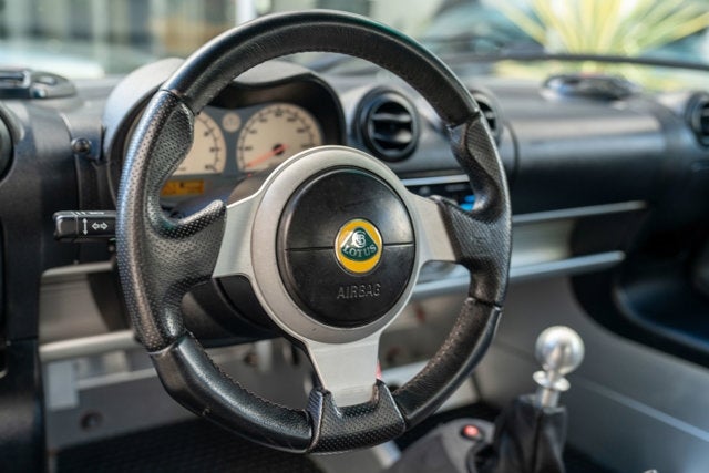 2005 Lotus Elise 2dr Convertible