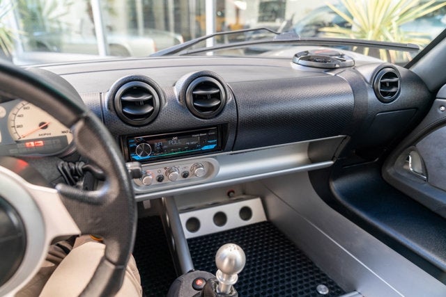 2005 Lotus Elise 2dr Convertible