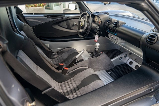 2005 Lotus Elise 2dr Convertible