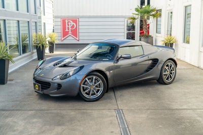 2005 Lotus Elise 2dr Convertible