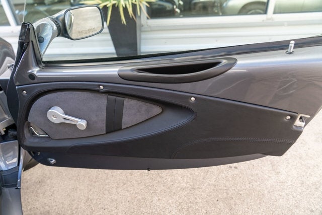 2005 Lotus Elise 2dr Convertible