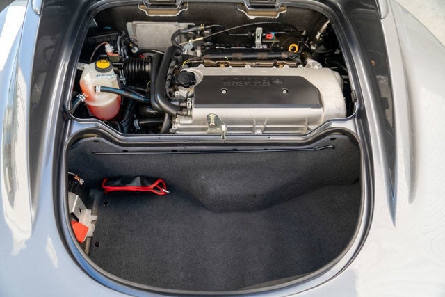 2005 Lotus Elise 2dr Convertible