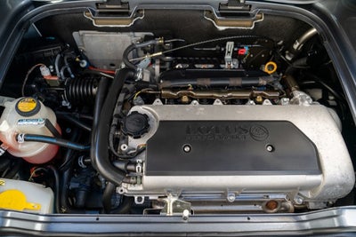 2005 Lotus Elise 2dr Convertible