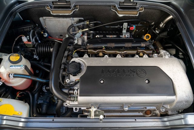 2005 Lotus Elise 2dr Convertible