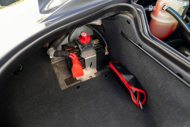 2005 Lotus Elise 2dr Convertible