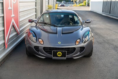 2005 Lotus Elise 2dr Convertible