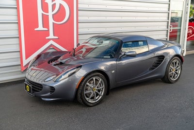 2005 Lotus Elise 2dr Convertible