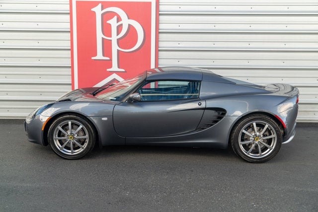 2005 Lotus Elise 2dr Convertible