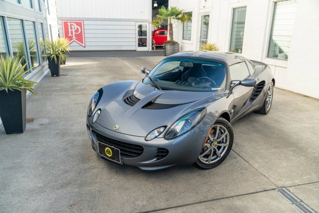 2005 Lotus Elise 2dr Convertible