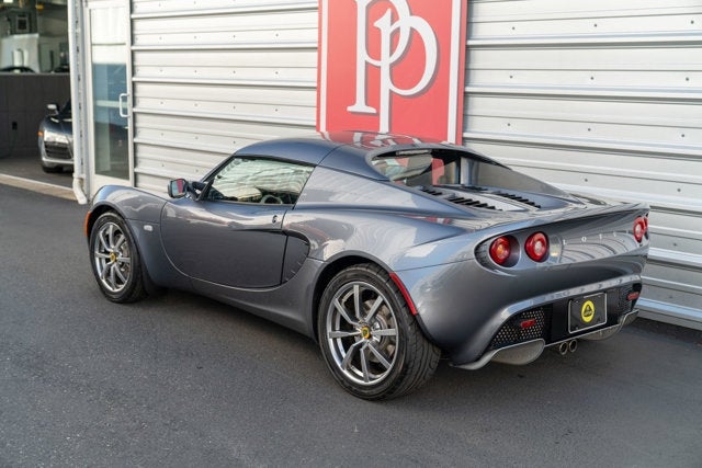 2005 Lotus Elise 2dr Convertible