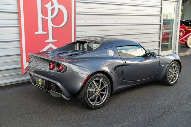 2005 Lotus Elise 2dr Convertible