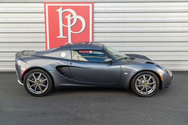 2005 Lotus Elise 2dr Convertible